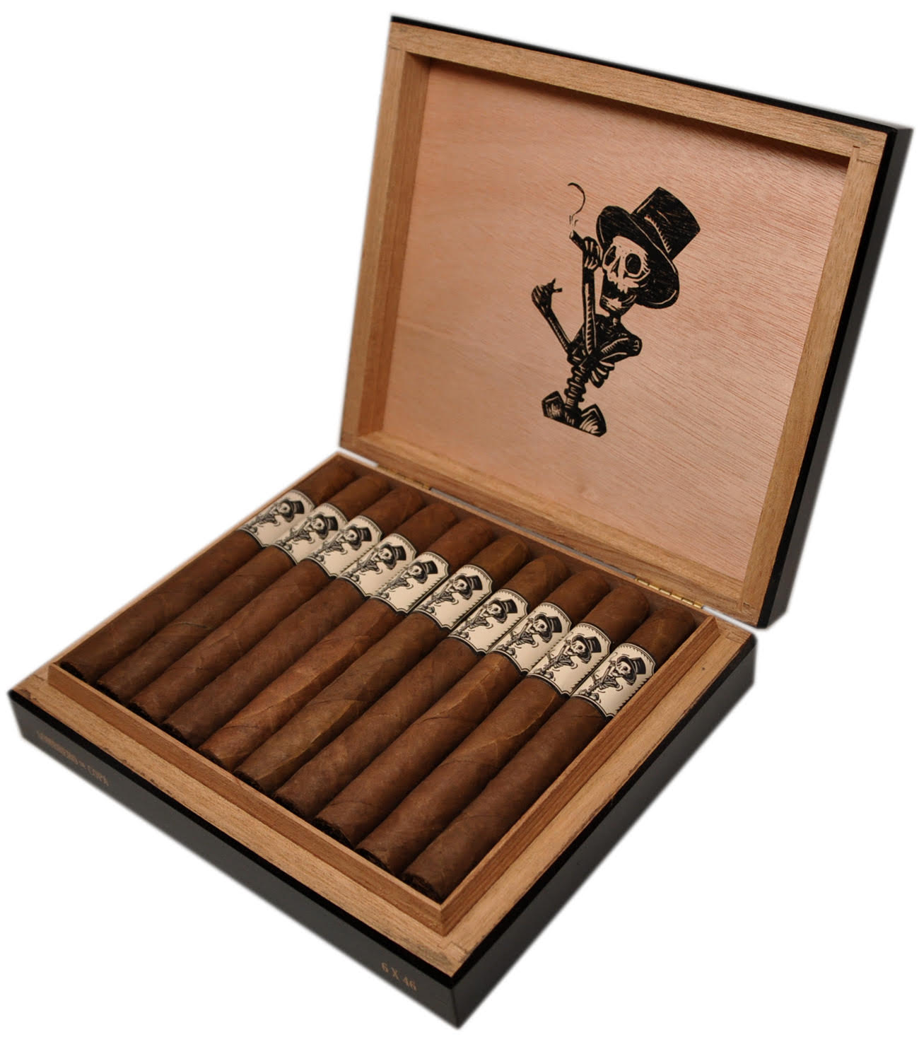 Buy Sombrero de Copa Cigar Online at Small Batch Cigar