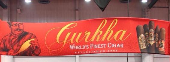 gurkha cigars logo