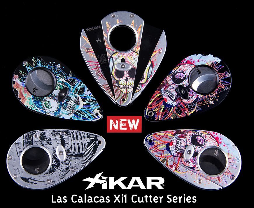 Las Calacas Xi1 Cutter Series