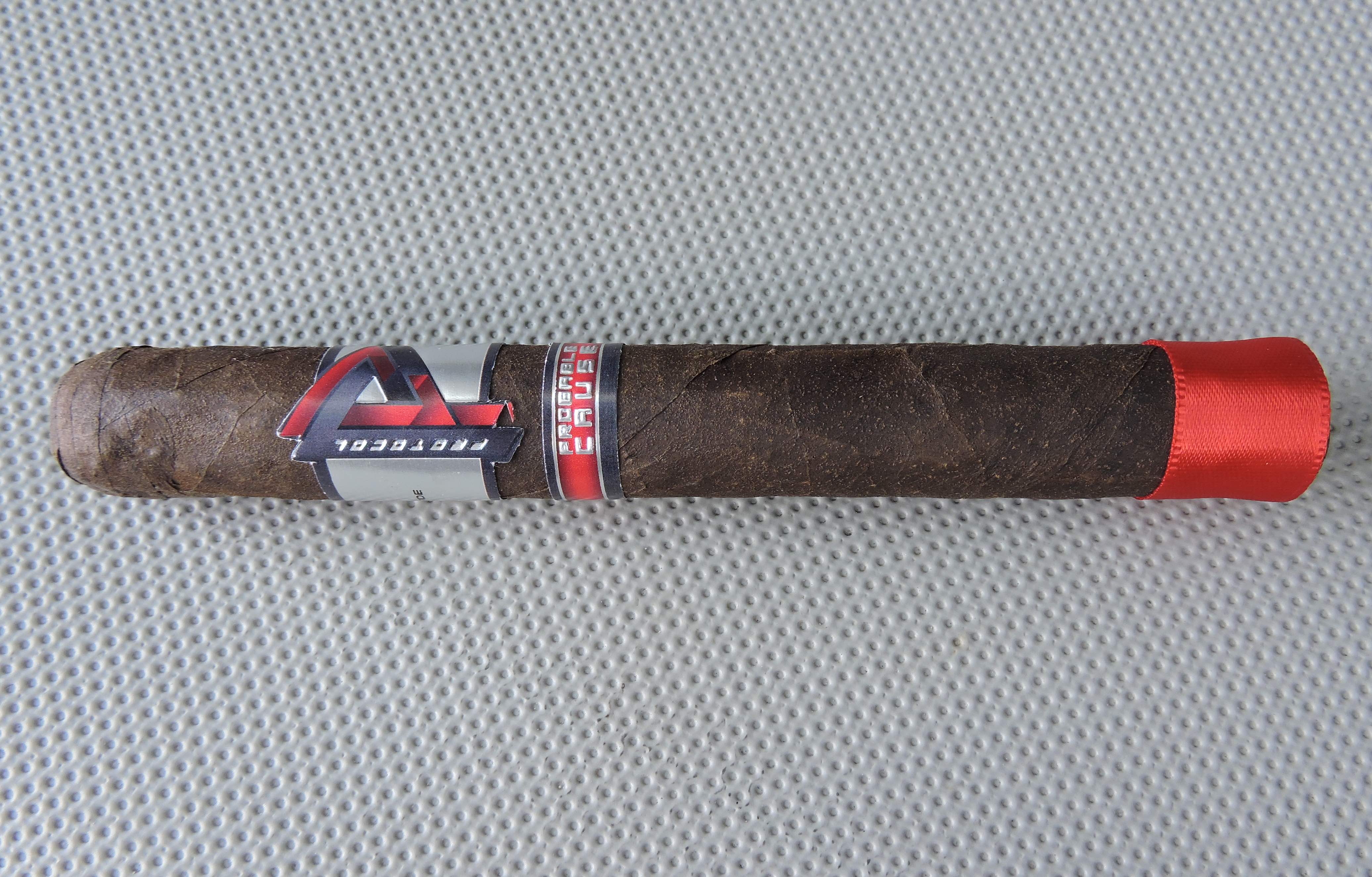 Protocol Probable Cause Corona Gorda by Cubariqueno Cigar Company