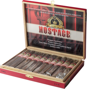 Cigar News: Provdencia Cigars to Release “The Hostage”