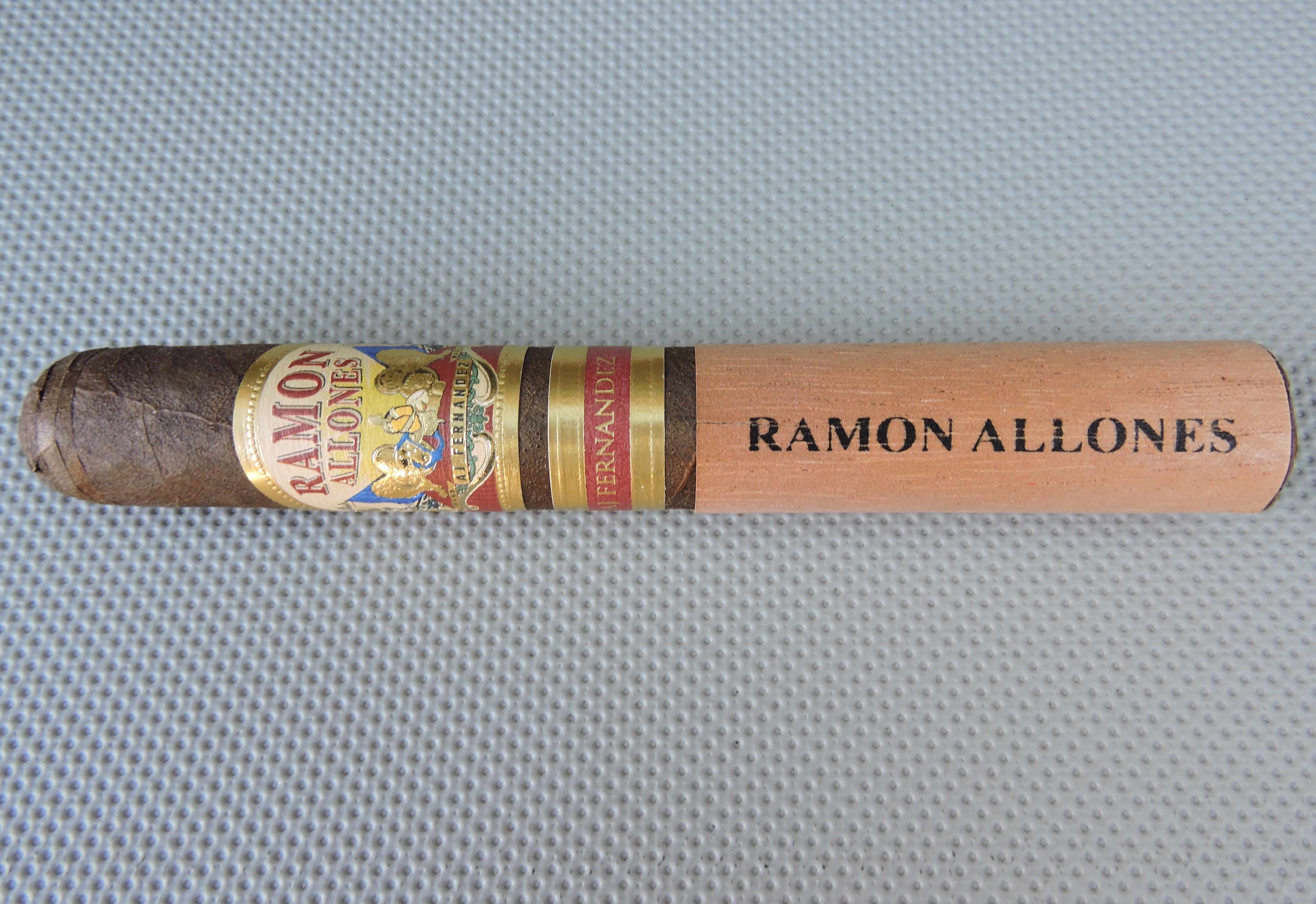 Ramon Allones by AJ Fernandez Toro