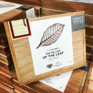 Viaje Craft Series For the Love of the Leaf