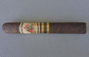 Cigar Review: AJ Fernandez Bellas Artes Maduro Toro