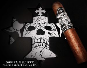Cigar News: Black Label Trading Company Santa Muerte Returns for 2018