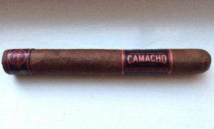Agile Cigar Review: Camacho Nicaraguan Barrel-Aged Toro