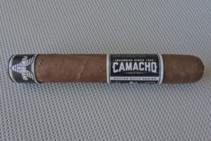 Agile Cigar Review: Camacho Powerband Robusto