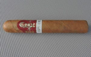 Agile Cigar Review: Crux Epicure Robusto