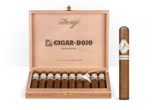 Cigar News: Davidoff Cigar Dojo Exclusive Announced