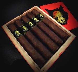 Cigar News: Emilio Grimalkin Halloween Edition to Hit Shelves This Week
