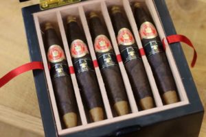 Cigar News: Flores y Rodriguez Connecticut Valley Reserve Broadleaf Double Perfecto to Become Michael’s Tobacco Exclusive