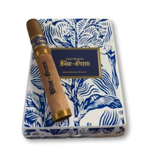 Cigar News: Gran Habano Blue in Green Heading to Retailers