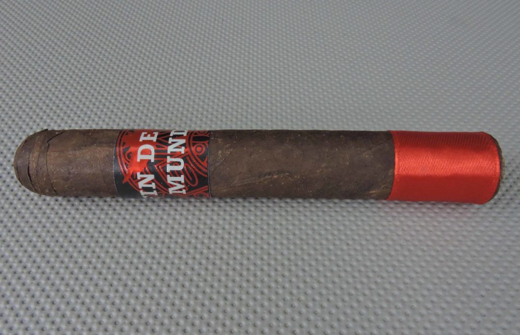 Nomad Fin de Los Mundos Robusto