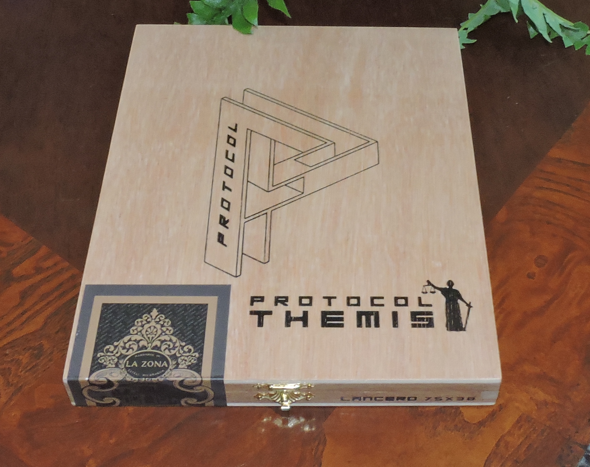 Protocol Themis Lancero Box
