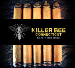 Cigar News: Black Works Studio Killer Bee Connecticut Released