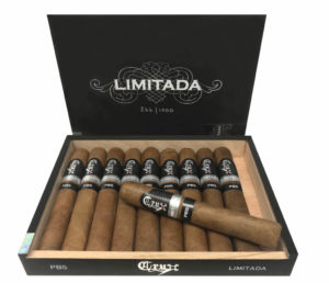 Cigar News: Crux Limitada PB5 Fourth Edition Heads to Stores