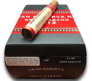 Cigar News: Gran Habano Corojo No. 5 Gran Reserva 2012 Released