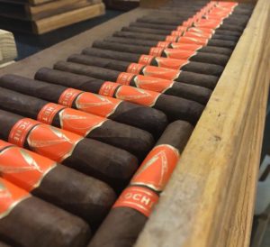 Cigar News: La Barba Ricochet Heads to Stores