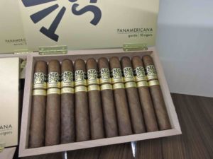 Cigar News: Nat Sherman Panamericana Becomes Regular Offering to All Retailers