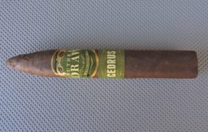 Cigar Review: Southern Draw Cedrus – The Hogan