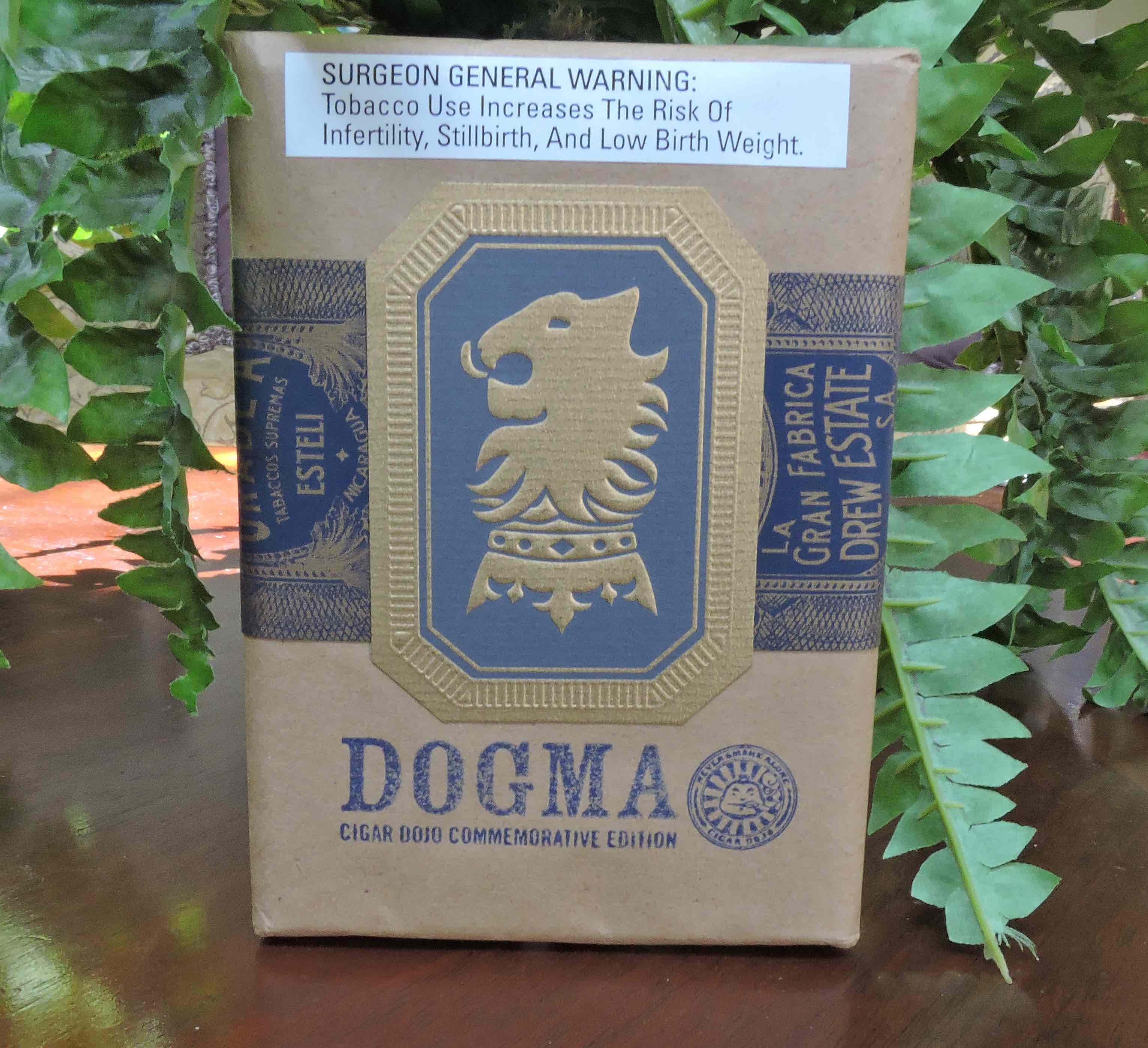 Undercrown Dogma Packaging