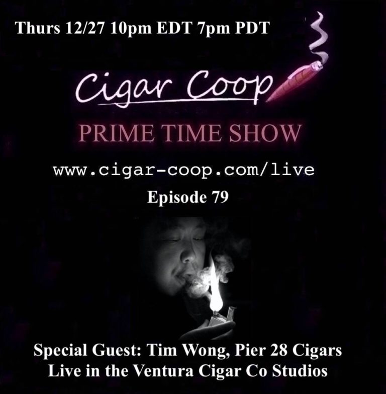 Announcement: Prime Time Episode 79 - Tim Wong, Pier 28 ...