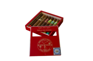 Cigar News: Kafie 1901 Cigars to Release Fifth Year Anniversary Sampler