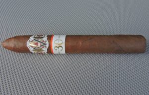 Cigar Review: AVO Signature 30 Years Belicoso