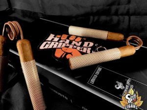 Cigar News: MoyaRuiz Hand Gripper Becomes 13th MicroBlend for Smoke Inn