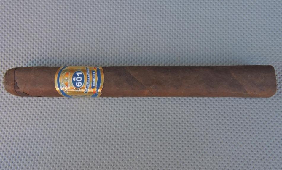 601 Blue Maduro Short Churchill by Espinosa Cigars
