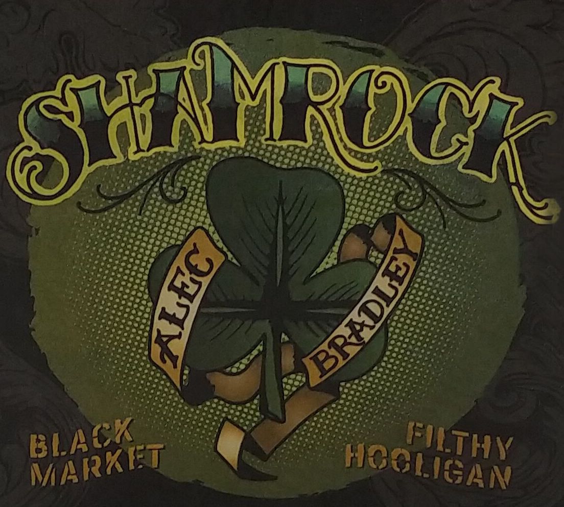 Cigar News: Alec Bradley Black Market Filthy Hooligan 2019 and Shamrock Announced1104 x 993