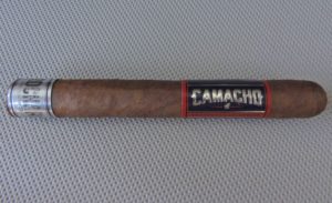 Cigar Review: Camacho Hard Charger