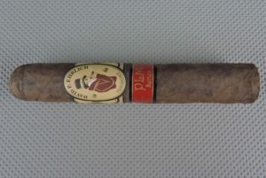 Cigar Review: David P. Ehrlich PLM Series Robusto by MLB Cigar Ventures