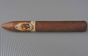 Agile Cigar Review: La Aurora 100 Años Belicoso