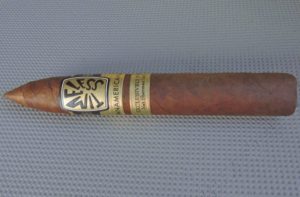 Agile Cigar Review: Nat Sherman Panamericana Belicoso Fino