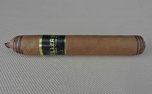 Cigar Review: Black Works Studio Killer Bee Connecticut (Petite Corona)