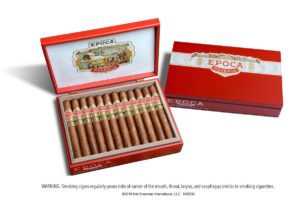 Cigar News: Nat Sherman to Release Epoca Reserva