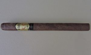 Agile Cigar Review: 1502 XO Lancero