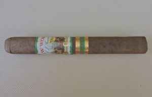 Cigar Review: AJ Fernandez New World Cameroon Selection Toro