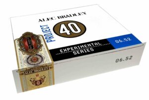 Alec_Bradley_Project_40_Experimental_Series