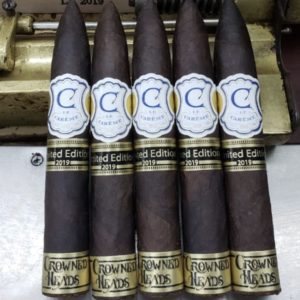 Cigar News: Crowned Heads Le Carême Belicosos Finos Returns for 2019