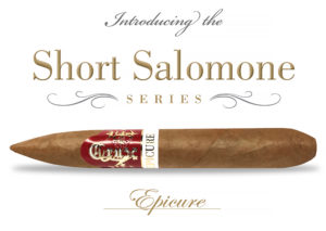 Cigar News; Crux Epicure Short Salomone Heads to Retailers