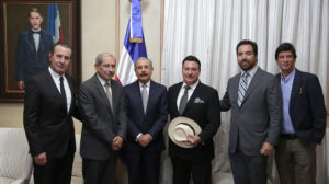 Cigar News: Cigar Leaders Meet with Dominican President Danilo Medina