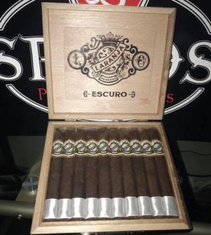 Cigar News: Espinosa Cigars Releases Laranja Reserva Escuro