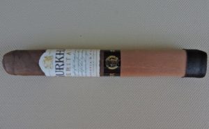 Cigar Review: Gurkha Heritage Rosado Toro (TAA Exclusive)