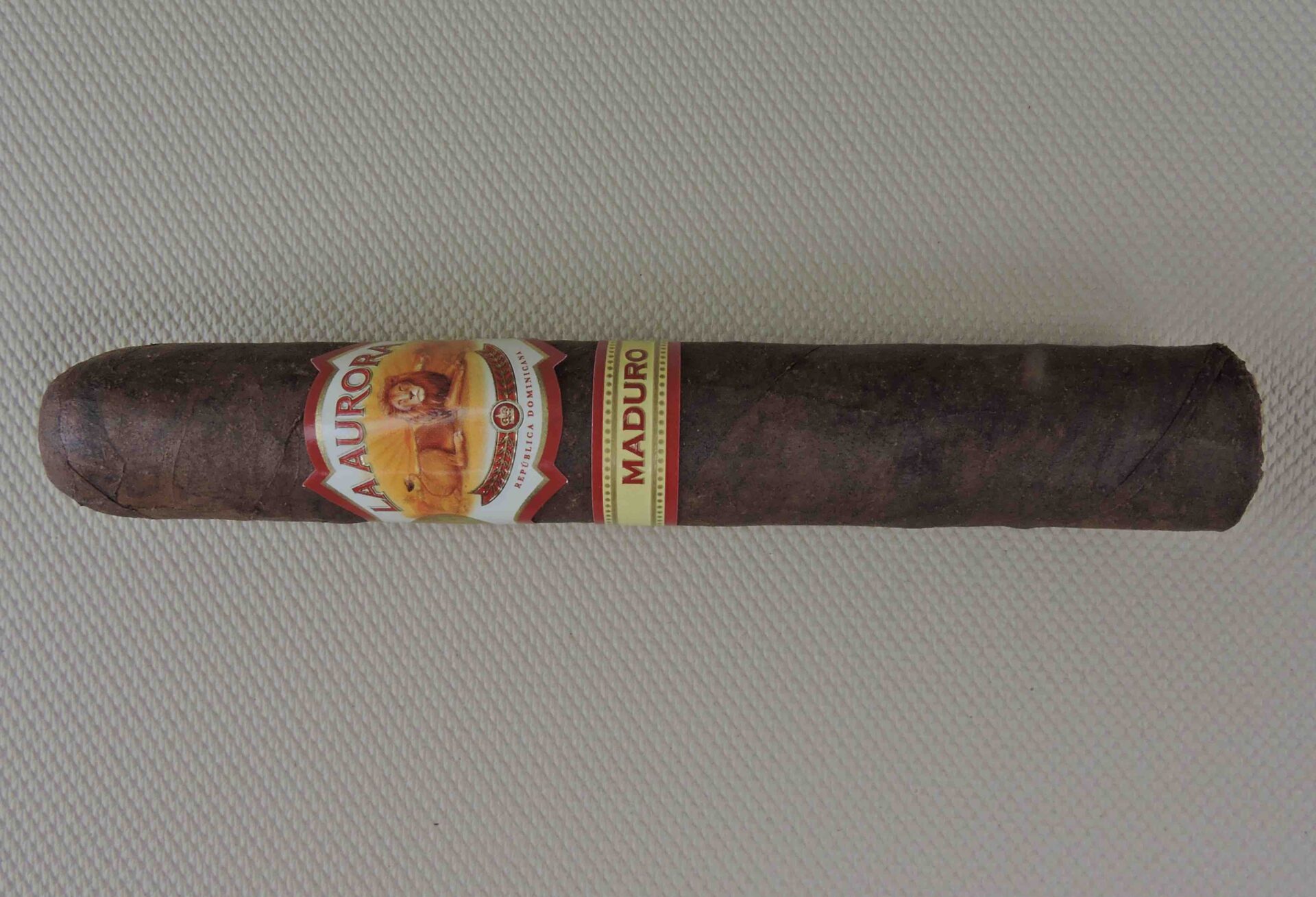 La Aurora 1985 Maduro