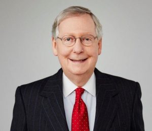 Cigar News: Senate Majority Leader Mitch McConnell To Introduce Senate Bill to Raise Tobacco Purchase Age to 21