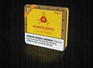 Cigar News: Altadis U.S.A. to Release Montecristo Classic Mini Cigarillo