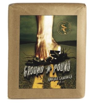 Cigar News: Aganorsa Leaf Releasing Ground N Pound for Serious Cigars