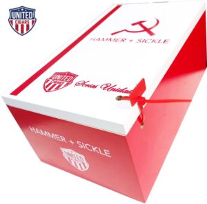Cigar News: United Cigars Teams up with Hammer + Sickle for Series Unidas Collaboration Release